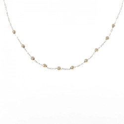 K18YG Necklace - Hàng hiệu Authentic