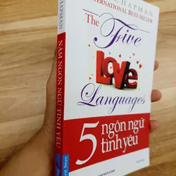 5 ngôn ngữ tình yêu 597801