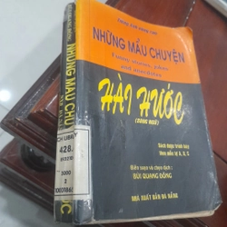 Những mẫu chuyện HÀI HƯỚC (song ngữ Anh - Việt)