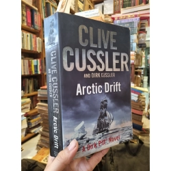 Arctic Drift - Clive Cussler