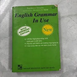English Grammar In Use - Raymond Murphy