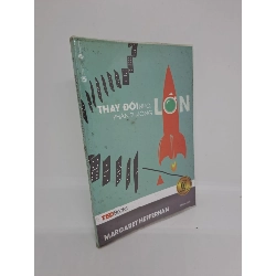 Thay đổi nhỏ phần thưởng lớn mới 90% 2017 Tedbooks HCM0809 Rebooks.vn