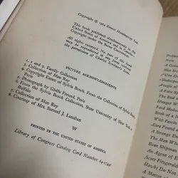 Sách cũ: A Moveable Feast - Ernest Hemingway 971606