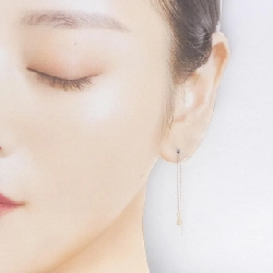 Coco Shunick K10YG Bông tai - Hàng hiệu Chính hãng 847306