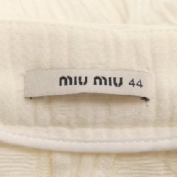 Chân váy MIU MIU MG797 1JRN - Hàng hiệu Chính hãng 809371