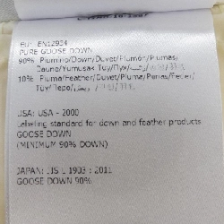 Moncler MONCLER 20939474200 Áo khoác lông - Hàng hiệu Chính hãng 819265