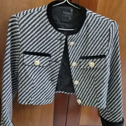 Áo khoác dạ nữ