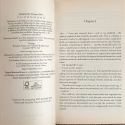 Wuthering Heights - Emily Brontë 787656