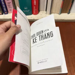 II Sách Kỹ Năng: Thói Quen Của Kẻ Thắng - PRAKASH LYER - 2014 760708