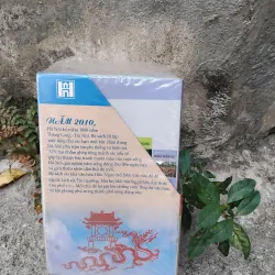 Bộ sách Hà Nội bạn là ai kỷ niệm 1000 năm Thăng Long Hà Nội 