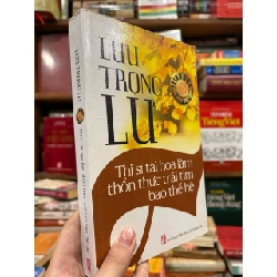 Lưu Trọng Lư - thi sĩ tài hoa làm thổn thức trái tim bao thế hệ