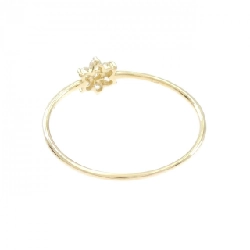 Nhẫn kim cương hoa K18YG 0.10CT - Hàng hiệu Chính hãng 852636