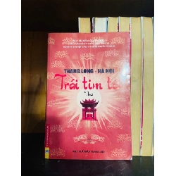 Thăng Long - Hà Nội trong trái tim tôi - KHOA HỌC ĐỜI SỐNG - VAVO1211 Rebooks.vn