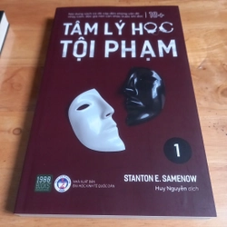 Combo 2 Cuốn Tâm Lý Học Tội Phạm 309097