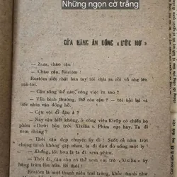 Tiểu thuyết của Nodar Dumbadze: NHỮNG NGỌN CỜ TRẮNG 711671