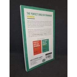 [59K/kg] The perfect English grammar Workbook 2018 mới 90% HCM1508 437121