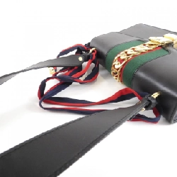 Gucci SYLVIE 421882 CVLEG Túi đeo vai - Hàng hiệu Chính hãng 768102