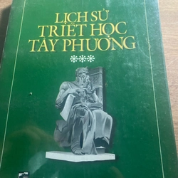 Lịch sử Triết học Tây phương - thời Trung Cổ