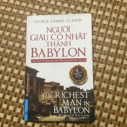 Sách Người Giàu Có Nhất Thành Babylon 159952