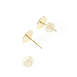 K18YG Bông tai Smiley - Hàng hiệu Chính hãng 867630