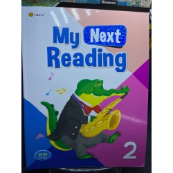 My next reading 2 mới 90% Efuture HPB2505 SÁCH HỌC NGOẠI NGỮ