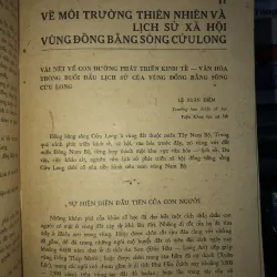 Một số vấn đề khoa học xã hội về đồng bằng sông Cửu Long 797910