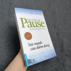 Sức Mạnh Của Điểm Dừng (The Power Of Pause) - Terry Hershey 557591