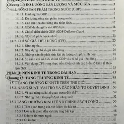 GIÁO TRÌNH KINH TẾ HỌC(Tập II ) 702613