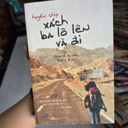 Xách ba lô lên và đi  989935