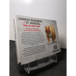 Hamish Mchamish of st andrews cool cat about town mới 90% bìa cứng , bẩn nhẹ Susan McMullan HPB0709 NGOẠI VĂN 458452