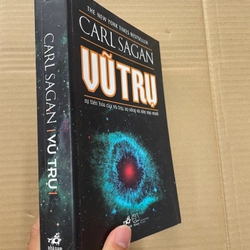 VŨ TRỤ sự tiến hóa của vũ trụ, sự sống và nền văn minh - CARL SAGAN 311151