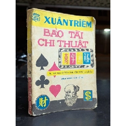 Bảo tài chi thuật - Bùi Xuân Triêm