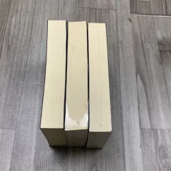 Bảy thanh hung giản. Combo 3 tập 2-3-4. 4a4 791998