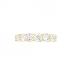 Nhẫn kim cương K18YG 2.076CT G-H SI1-2 VG - Hàng hiệu Chính hãng 873772