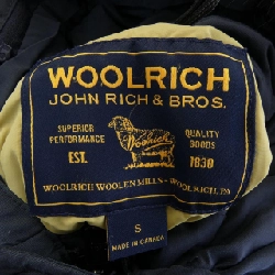 Áo khoác lông vũ WOOL RICH - Hàng hiệu Authentic 902727