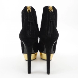 【Mã giảm giá】Giày bốt PRADA 662461