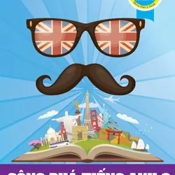 Bộ Sách Công Phá Tiếng Anh 1 - 2 - 3 713098