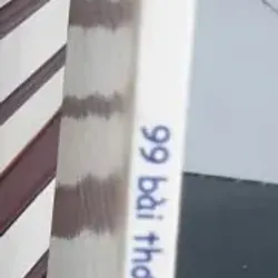 99 bài thơ hay dành cho bé - Trần Hồng Thắm 749122