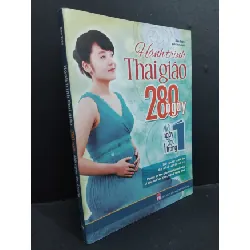 [Sách Cũ SCGR] Hành trình thai giáo 280 ngày mỗi ngày đọc 1 trang mới 80% 2020 HCM0612 Hán Trúc SỨC KHỎE - THỂ THAO