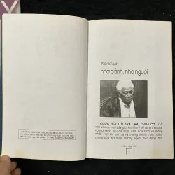 Nhớ -Hồi ức Phạm Duy bản đặc biệt có chữ ký  1008522