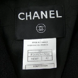 Jacket CHANEL P21532V12438 03A - Hàng hiệu Authentic 822138