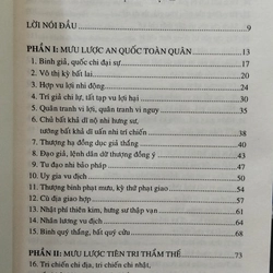 Tôn Tử Mưu Lược Tung Hoành (vô số ứng dụng trong kinh doanh, hiếm) 507968