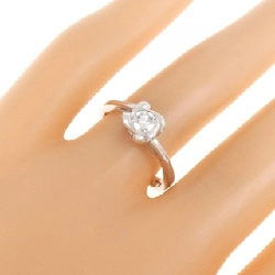 Nhẫn kim cương PT900 0.302CT 673037