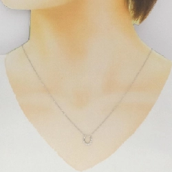 K10WG Dây chuyền kim cương - Hàng hiệu Authentic 857878