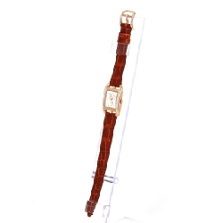 Hermès Cape Cod Chaine d'Ancre Joie PG/D CC1.371 PG･RG Quartz - Hàng hiệu Authentic 876379