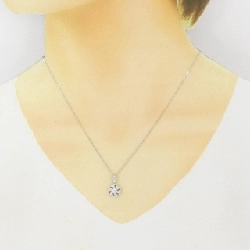 Dây chuyền kim cương PT950/PT850 0.23CT - Hàng hiệu Chính hãng 858220