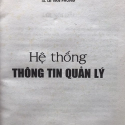 HỆ THỐNG THÔNG TIN QUẢN LÝ 488054