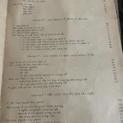 Đại cương sinh lý  bệnh học - 470 trang  731091