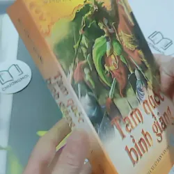 [MIỄN PHÍ BỌC SÁCH] Tam Quốc Bình Giảng - Nguyễn Tử Quang 744720