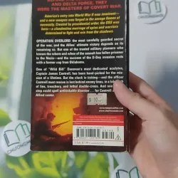 [MIỄN PHÍ BỌC SÁCH] Oss Commando: Final Option - Charles W. Sasser 1027598